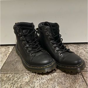 Dr. Marten Faora Mid Top Leather Boots